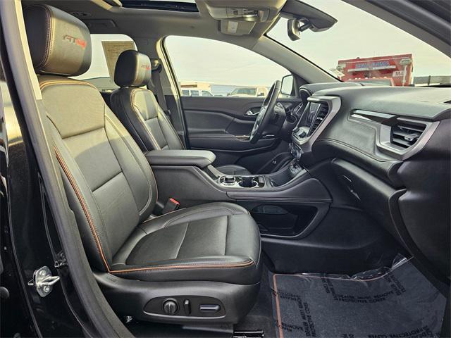 used 2023 GMC Acadia car, priced at $36,394