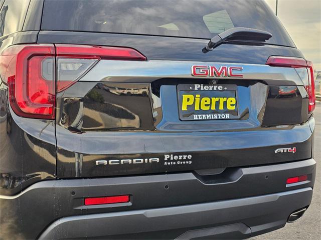 used 2023 GMC Acadia car, priced at $36,394