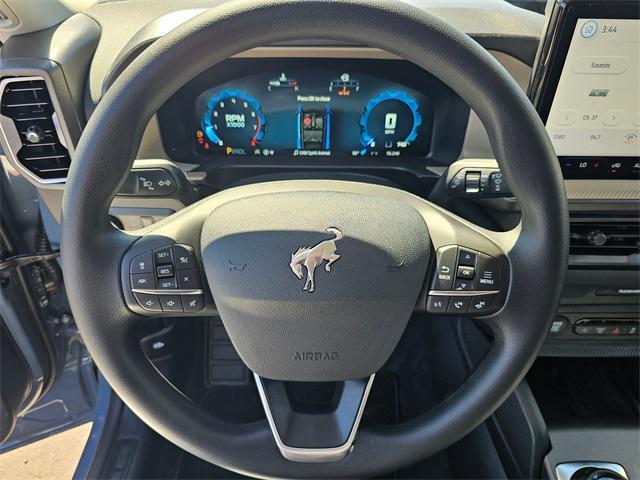 new 2025 Ford Bronco Sport car, priced at $33,175