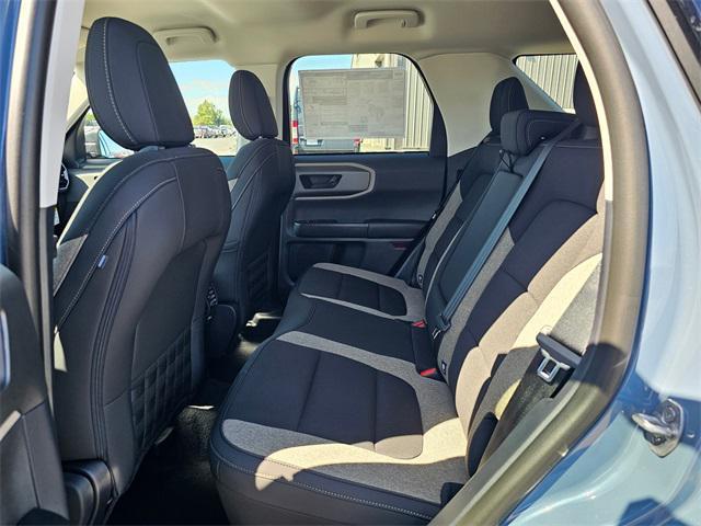 new 2025 Ford Bronco Sport car, priced at $33,175