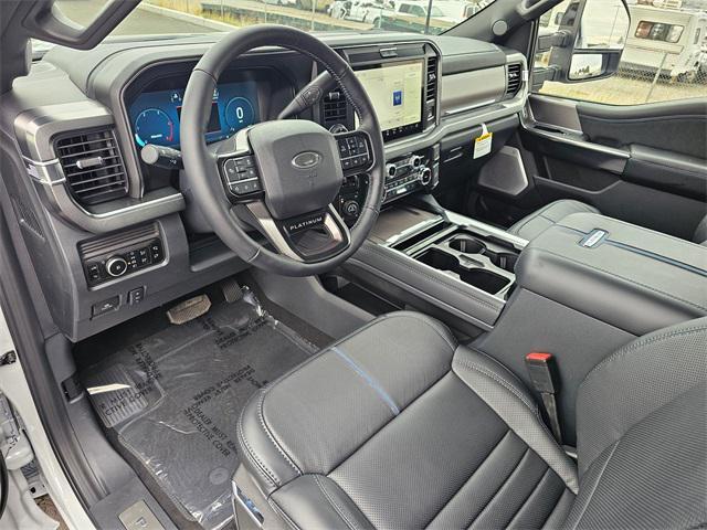 new 2026 Ford F-250 car, priced at $95,971