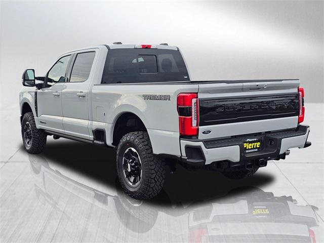 new 2026 Ford F-250 car, priced at $95,971