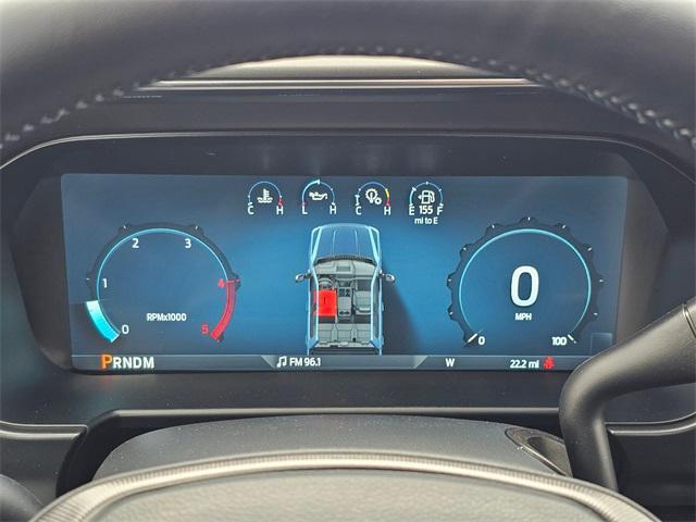 new 2026 Ford F-250 car, priced at $95,971