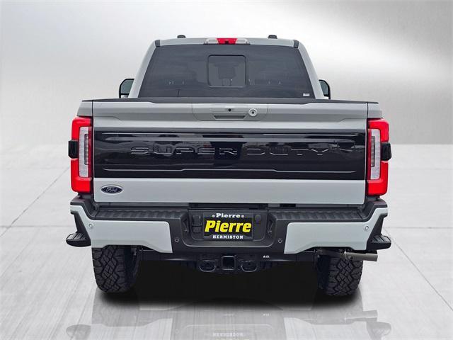 new 2026 Ford F-250 car, priced at $95,971