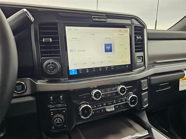 new 2026 Ford F-250 car, priced at $95,971