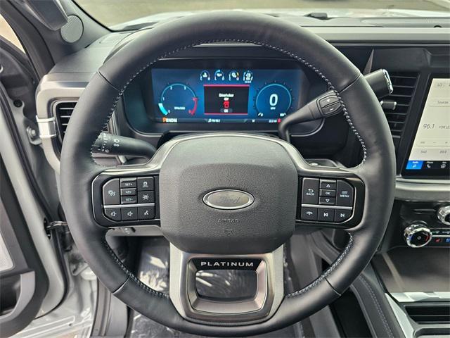 new 2026 Ford F-250 car, priced at $95,971