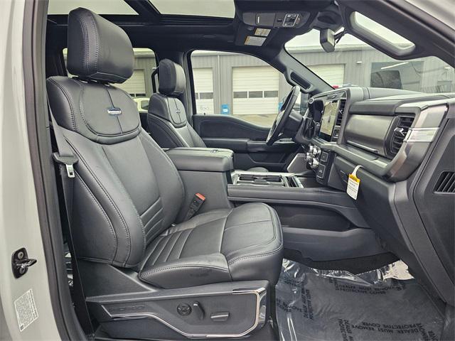 new 2026 Ford F-250 car, priced at $95,971