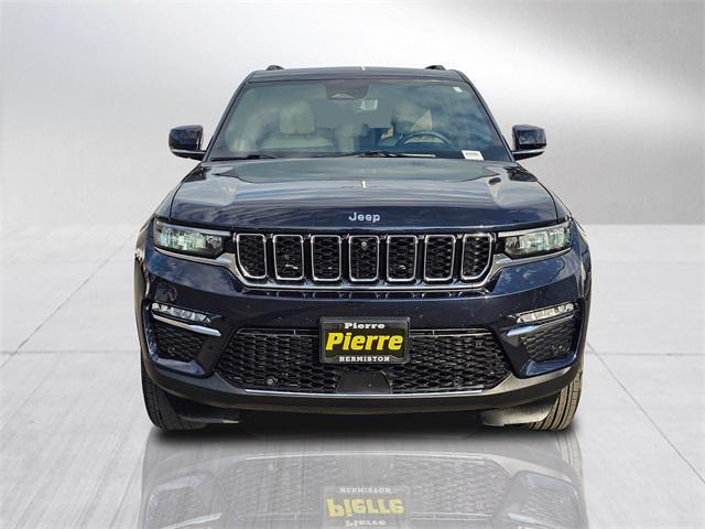 used 2023 Jeep Grand Cherokee car, priced at $35,628