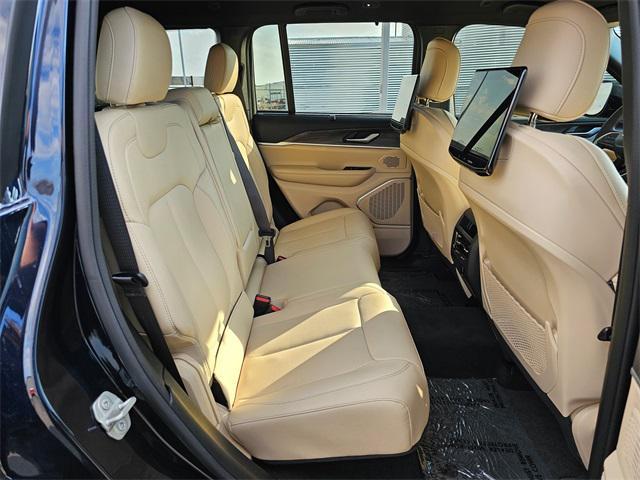 used 2023 Jeep Grand Cherokee car, priced at $35,628