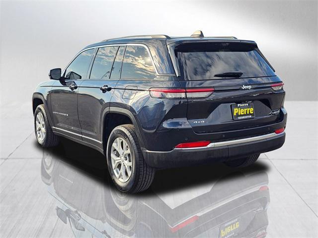 used 2023 Jeep Grand Cherokee car, priced at $35,628