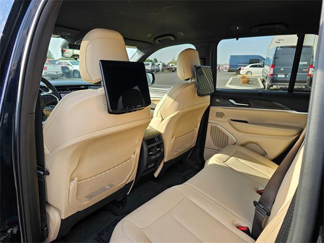 used 2023 Jeep Grand Cherokee car, priced at $35,628