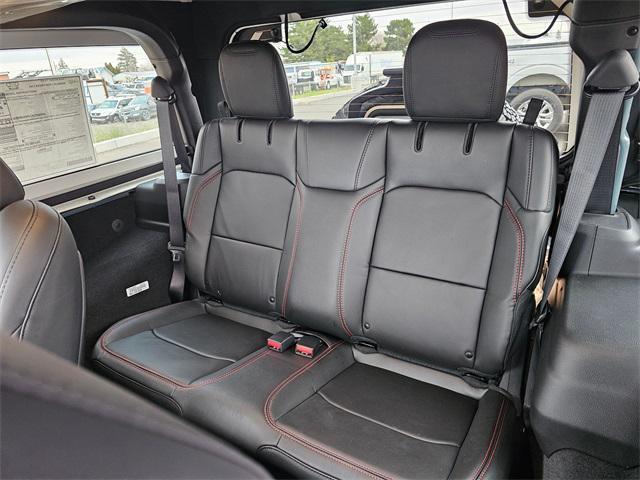 new 2026 Jeep Wrangler car