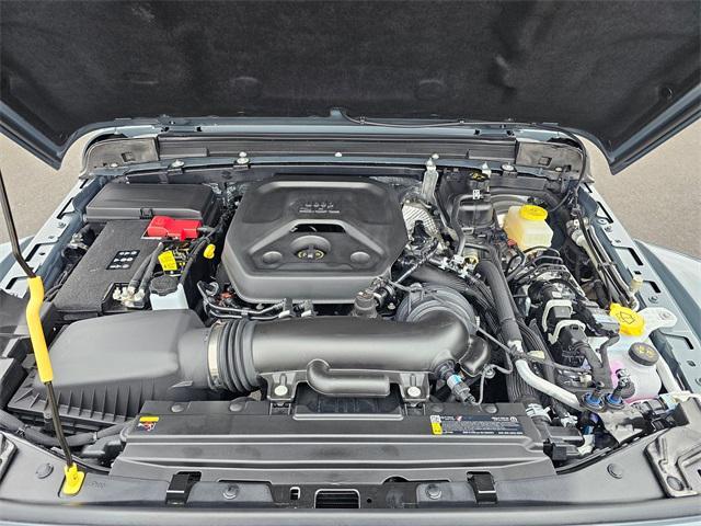 new 2026 Jeep Wrangler car