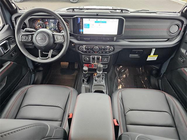 new 2026 Jeep Wrangler car