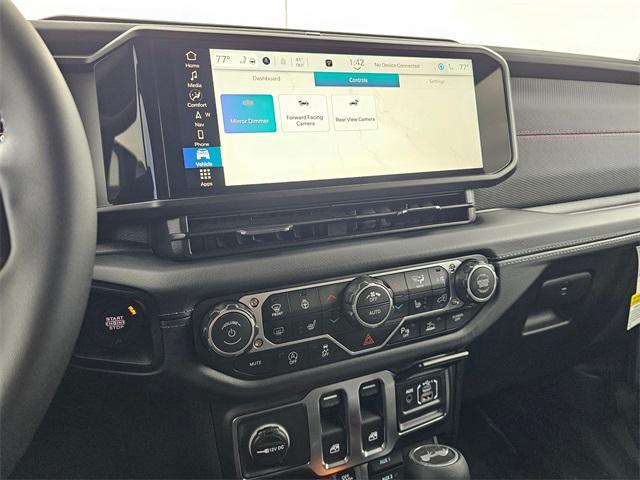 new 2026 Jeep Wrangler car