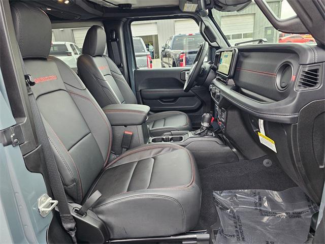 new 2026 Jeep Wrangler car