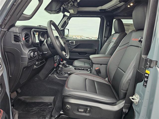 new 2026 Jeep Wrangler car