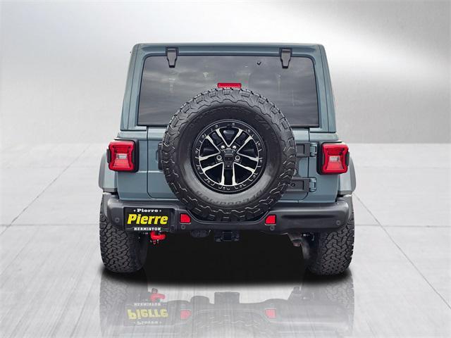 new 2026 Jeep Wrangler car