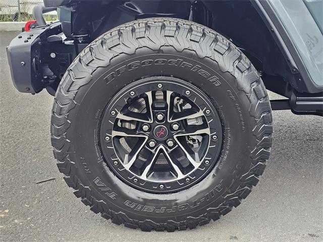 new 2026 Jeep Wrangler car