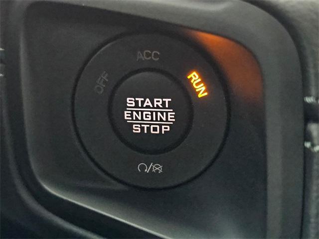 new 2026 Jeep Wrangler car