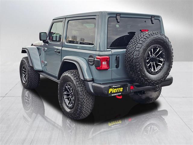 new 2026 Jeep Wrangler car