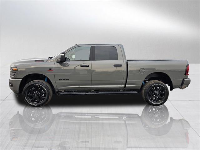 new 2026 Ram 2500 car, priced at $70,000