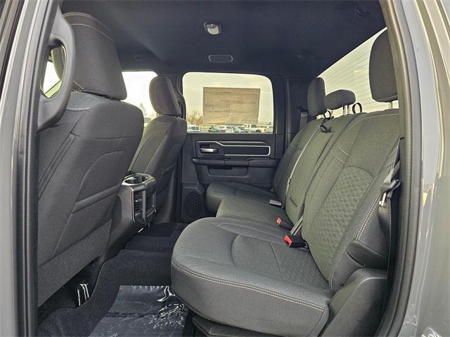 new 2026 Ram 2500 car, priced at $73,259