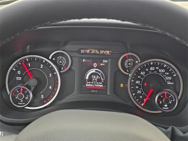 new 2026 Ram 2500 car, priced at $73,259