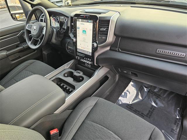 new 2026 Ram 2500 car, priced at $73,259