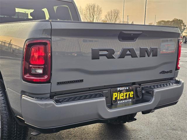 new 2026 Ram 2500 car, priced at $73,259