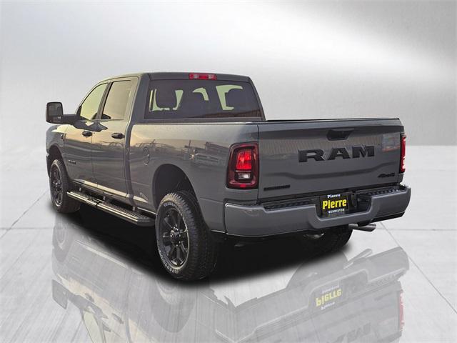 new 2026 Ram 2500 car, priced at $73,259