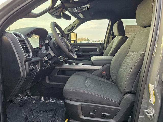 new 2026 Ram 2500 car, priced at $73,259