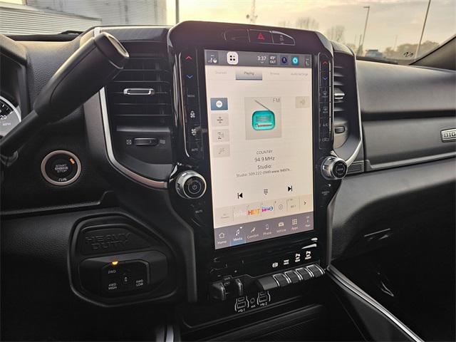 new 2026 Ram 2500 car, priced at $73,259