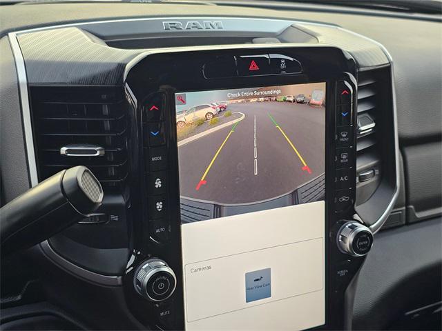 new 2026 Ram 2500 car, priced at $73,259