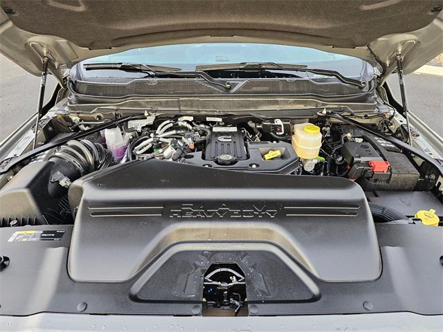 new 2026 Ram 2500 car, priced at $73,259