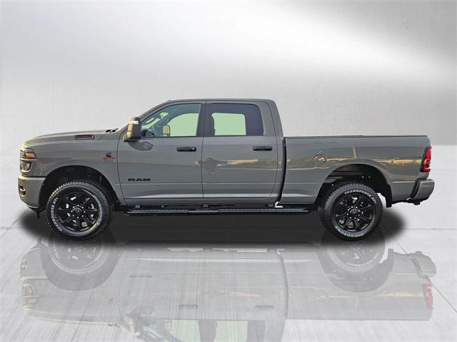 new 2026 Ram 2500 car, priced at $73,259