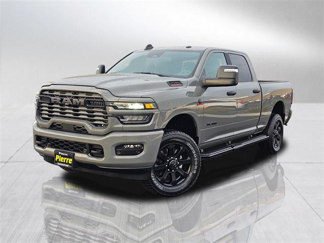 new 2026 Ram 2500 car, priced at $73,259