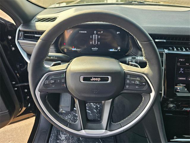 used 2025 Jeep Grand Cherokee car, priced at $38,967