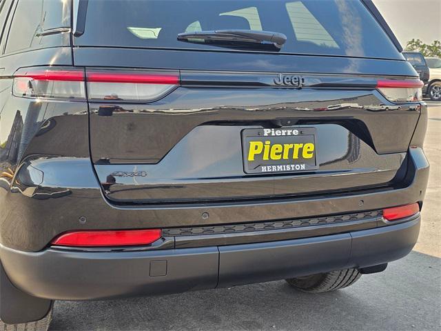 used 2025 Jeep Grand Cherokee car, priced at $38,967