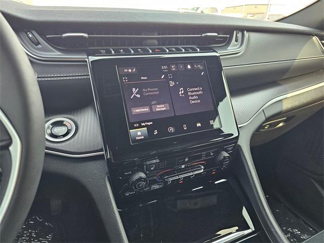 used 2025 Jeep Grand Cherokee car, priced at $38,967