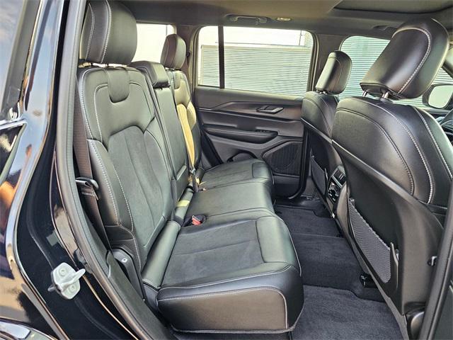 used 2025 Jeep Grand Cherokee car, priced at $38,967