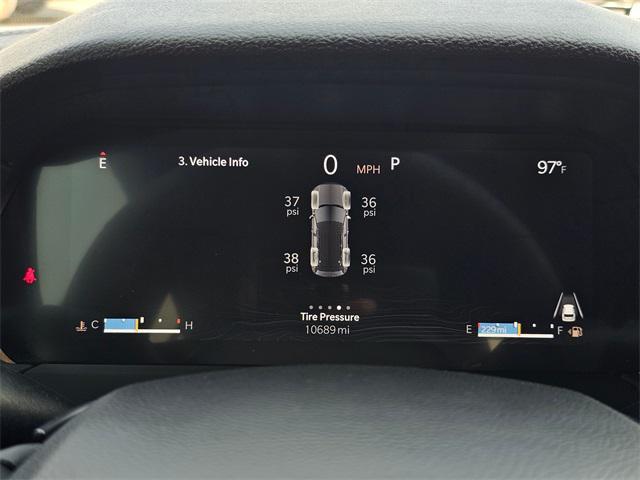 used 2025 Jeep Grand Cherokee car, priced at $38,967