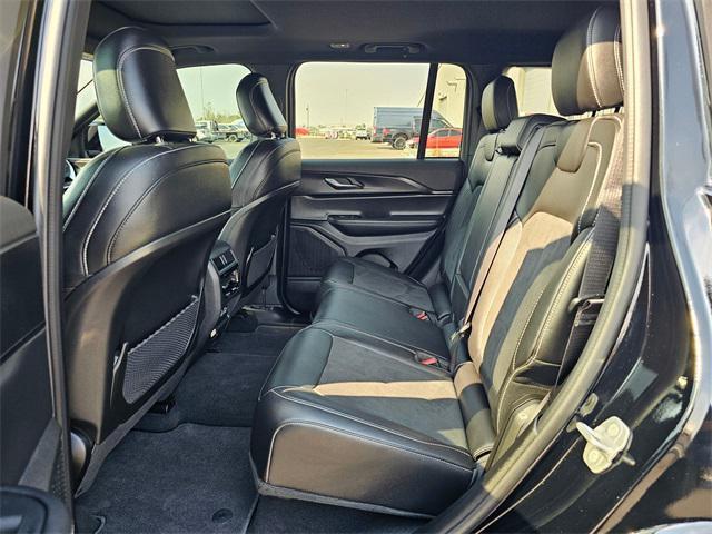 used 2025 Jeep Grand Cherokee car, priced at $38,967