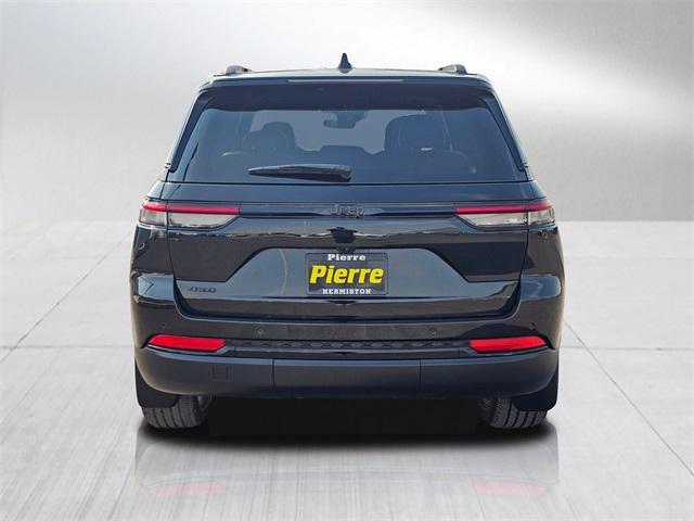 used 2025 Jeep Grand Cherokee car, priced at $38,967