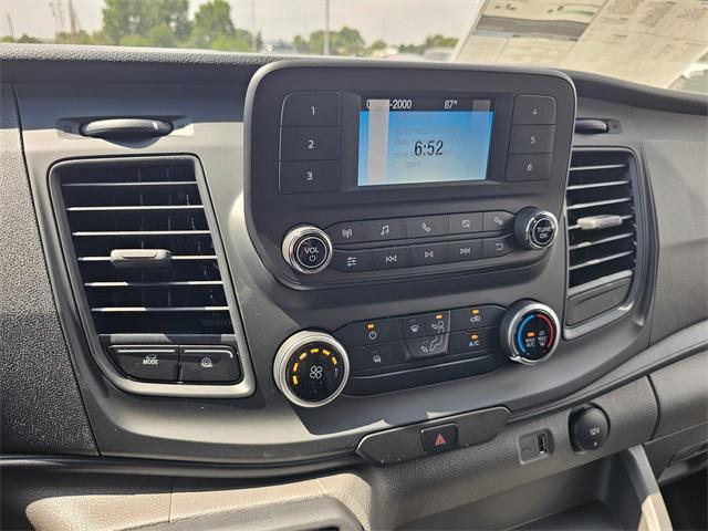 new 2025 Ford Transit-250 car, priced at $55,046