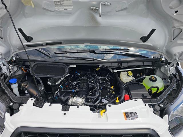 new 2025 Ford Transit-250 car, priced at $55,046