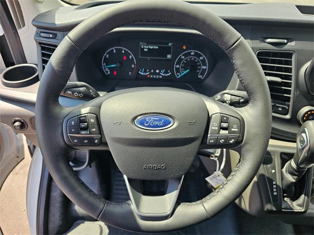 new 2025 Ford Transit-250 car, priced at $55,046