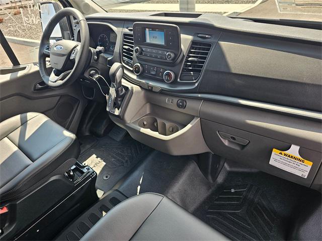 new 2025 Ford Transit-250 car, priced at $55,046