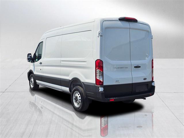 new 2025 Ford Transit-250 car, priced at $55,046