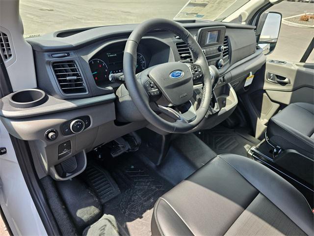 new 2025 Ford Transit-250 car, priced at $55,046